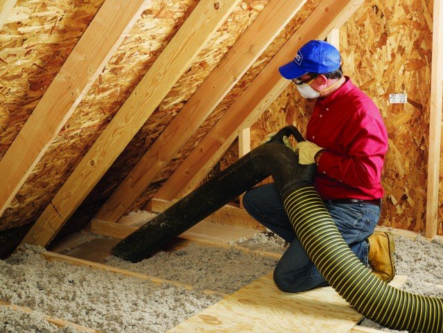 Insulation Services in Kingwood TX
