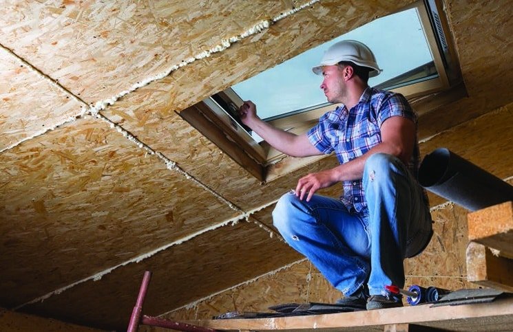 Insulation Services in League City TX