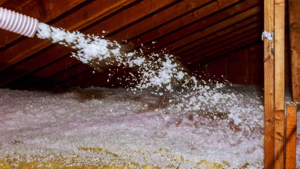 Home insulation