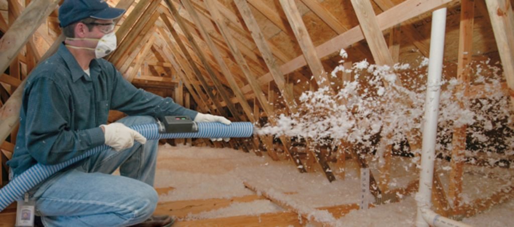 Home insulation