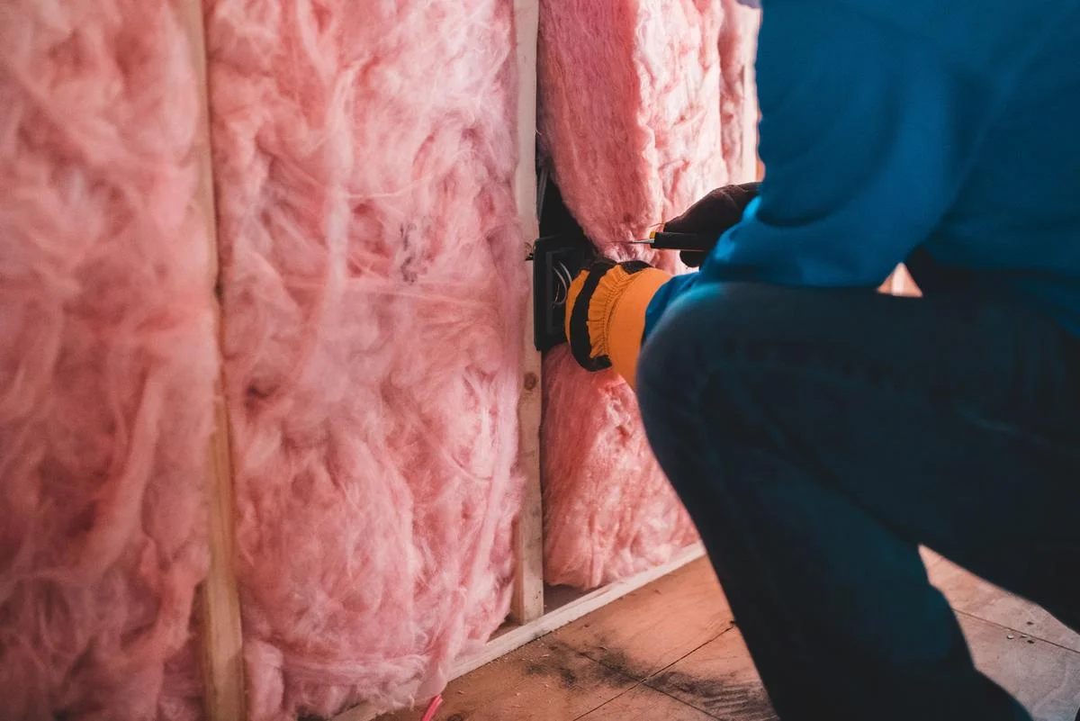 Certified insulation services