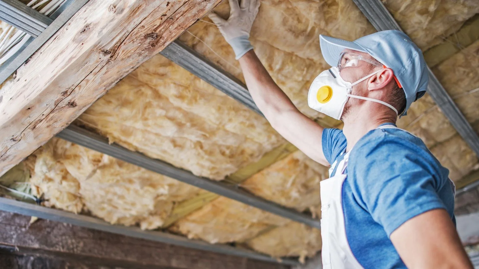 air sealing and insulation services