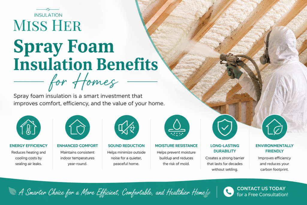 Spray Foam Insulation