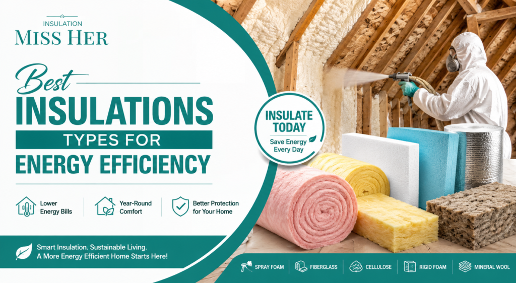 Insulations