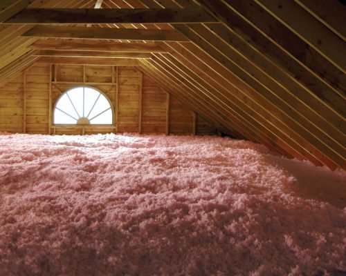 Attic Insulation contractor Texas